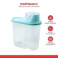 TAFFHOME Food Storage Container Jar 1.9L 1PCS - H1211