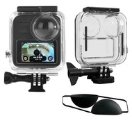 GoPro Max Waterproof Housings Shell Protective Cover Box For Go Pro 360 Panoramic Camera Dive Case A