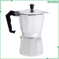 Home Bar Aluminum Coffee Maker Pot Espresso Maker Pot