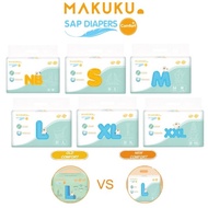 Makuku PAMPERS NEW COMFORT+ PANTS (M, L, XL, XXL) - Baby Diapers