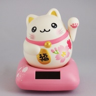 圓圓幸福招財貓 櫻花款 RC-15JSII
