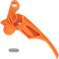 IWIWE 4144 180 1550 Throttle Trigger Lever Serasi dengan Stihl 41441801550 4144-180-1550 Sesuai untu