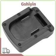 GSHIYMY For Makita BL1840/BL1850B BL1860B, Convert to for Metabo 18V Tool Battery Adapter Portable B