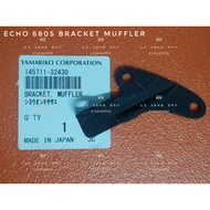 Echo cs680s, 6800,6701,6700,680 chainsaw genuine part bracket muffler 14571132430 made in japan