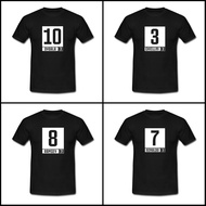 2020 JUVENTUS JERSEY T-SHIRTS BIANCONERI RONALDO DYBALA DE LIGT
