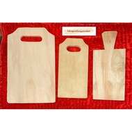 Thick Wooden Cutting Board Large Wooden Cutting Board/ Wooden Cutting Board/