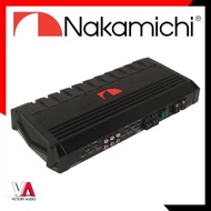 == Power Amplifier 4 Channel Nakamichi Ngxa80.4 2000 Watt Max Power