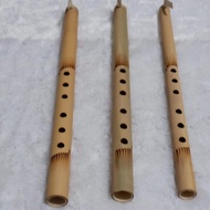 Seruling Bambu/ Suling Bambu/ Alat Musik Tiup Tradisional
