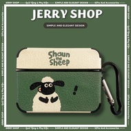 Vỏ đựng ốp Cừu bảo vệ tai nghe không dây bluetooth thích hợp cho Airpod 1/2 pro và 3 Jerry Shop