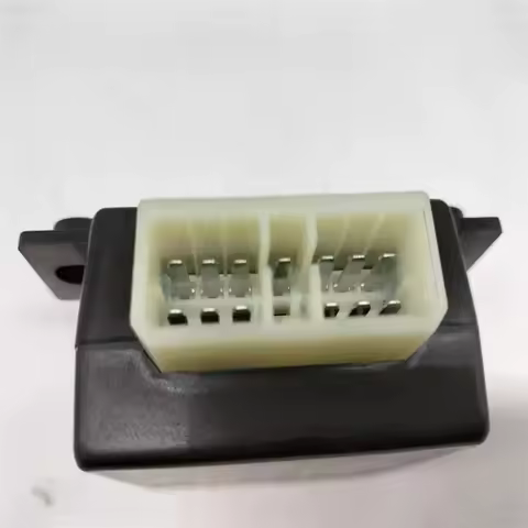21N6-01272 21N6-01270 GLEM Wiper Motor Relay Control Unit 24V Park untuk Hyundai R110-7 R210-7 R215-