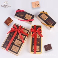 Chocolate GODIVA 歌帝梵 巧克力片 结婚喜糖 伴手礼 节日礼物 【礼盒装】Godiva chocolate chips wedding candy with festive gifts