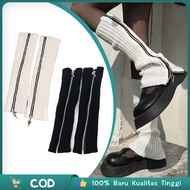 Leg Warmer Jeans Foot Warmer Feet Warmer Legs Warmer With Japanese Calf Warmer Socks Zipper