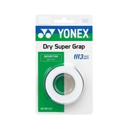 Beyond Sports YONEX AC149-3EX 011 White Grip Cloth (Three Pack).45 * 27 * 1,1mm