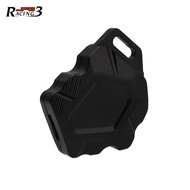 ‘；=【 For Surron Sur-Ron Sur Ron Light Bee S X Electric Dirt Bike Motorcycle 6061 Aluminum Black Key Cover Case Head Shell Holder