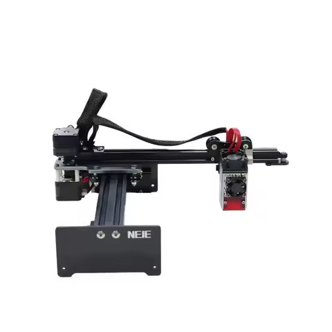 NEJE 5 A40640 Engraving Machine 80w Wood Acrylic Cutting Machine Portable Mini Machine