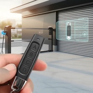 2x 433MHz Universal Remote Duplicator for Garage Door, Copy Clone Key, RF 433.92Mhz Transmitter