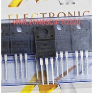 WML26N65C4 MOSFET 26A 650V TO-220F 100% new (piece)
