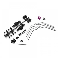 HPI Racing Savage X Front Rear Sway Bar Set 102538