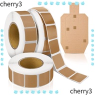 CHERRY Square Target Pasters, for Long&Short Range Self-Adhesive Target Stickers,   Range Targets  L