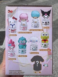 Sanrio 3D 造型玻璃樽 盲盒 KIKI