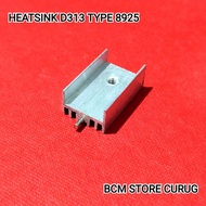 HEATSINK D313 TYPE 8925 TRANSISTOR COOLER
