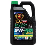 ENVIRO+ 5W-40 (Full Synthetic, mid SAPS) 5L Engine Oil (5W40) 5L