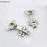 NB  1 x Safety Door Hydraulic Hinge Soft Close Full Overlay Kitchen Cabinet Cupboard n