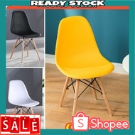 Eames chair Lounge Chair Dining Chair Kerusi Makan  Pejabatkerusi deko deco nordic Chair Emmi Chair 