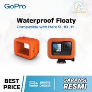 Gopro Accessories Waterproof Floaty HERO 9 10 Go Pro Action Camera Black