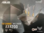 ASUS TUF GAMING AX4200 router
