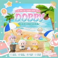 BLINDBAG DOBBY BEACH TRAVEL GENUINE BLIND BAG