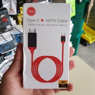 YG Cable hp to MHL Tv Specially Support DEX Type C Cable to HDMI Monitor Type C to Hdmi Cable