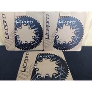 Oval Litepro 58t Bcd 130mm - 110mm Chainring