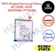 【HASHIRA】100% Original Samsung Galaxy A9 (2018) Battery Samsung A920 Battery BA920ABU 3800mAh