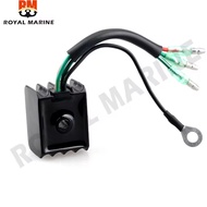 664-81970 Rectifier For Yamaha 9.9HP 15HP 25HP 30HP 40HP Outboard Engine Parts 2T 664-81960-60/61/62