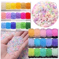Glass Beads 8/o Contents 50gram -+3mm - Mote Sand 8/o - Bead Sand 8/o
