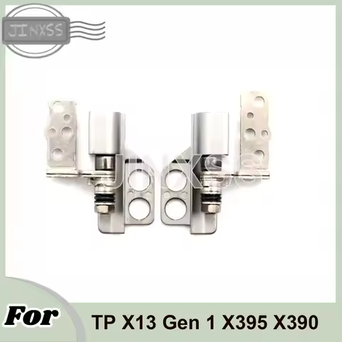 02HL020 02HL023 02HL024 02HL025 New For ThinkPad X13 Gen 1 X395 X390 Shaft Lcd Hinge L&R Hinge Lapto
