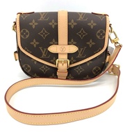 LV Saumur BB 雙子星 二手近全新