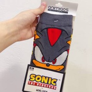 ‼️睇下文‼️sonic shadow socks ⭐️尺寸睇包裝背面⭐️ 超音鼠 音速小子襪