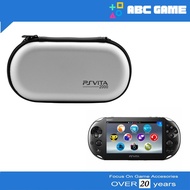 Wallet Bag Airfoam Pouch Travel Bag PSVita PS Vita Silver