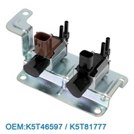 Untuk Mazda 3 5 6 CX7 2.0L 2.3L 2.5L 3.7L Injap Solenoid Vakum Kereta 4M5G-9A500 LF82 4M5G9A500 LF82