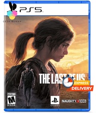 The Last of Us Part I (R3/ENG/CHI) – PlayStation 5