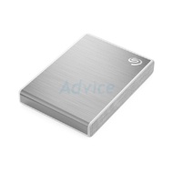SEAGATE 1 TB EXT SSD ONE TOUCH SILVER (STKG1000401)