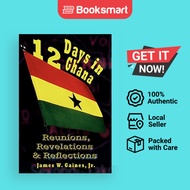 12 Days In Ghana - Paperback - English - 9781403325204