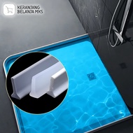Bathroom Water Stopper WC Water Stopper Silicone Strip