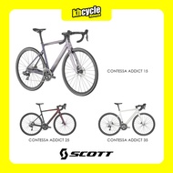 Scott Bike Contessa Addict 15, 25, 35 Basikal Dewasa Bike Basikal