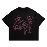 KATUN Boxy Oversize T-Shirt Genesis - GLINE, Cotton Print S-2XL