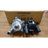 {Hyway Car Products} Germany RS5 B8 B8.5 Water Pump Assembly RS4 A8 D4 4.2 Na