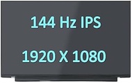 wzqrps LM156LF2F01 LM156LF2F 01 03 LM156LF2F03 144Hz Replacement Laptop IPS FHD 40 pin LCD Screen Di