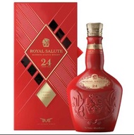 皇家禮炮24年干邑桶 調和威士忌 亞洲限定版 700ml
ROYAL SALUTE 24Y COGNAC CASK FINISH